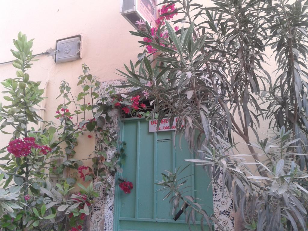 Chambres D'Hotes Les Amis Taroudant Ngoại thất bức ảnh