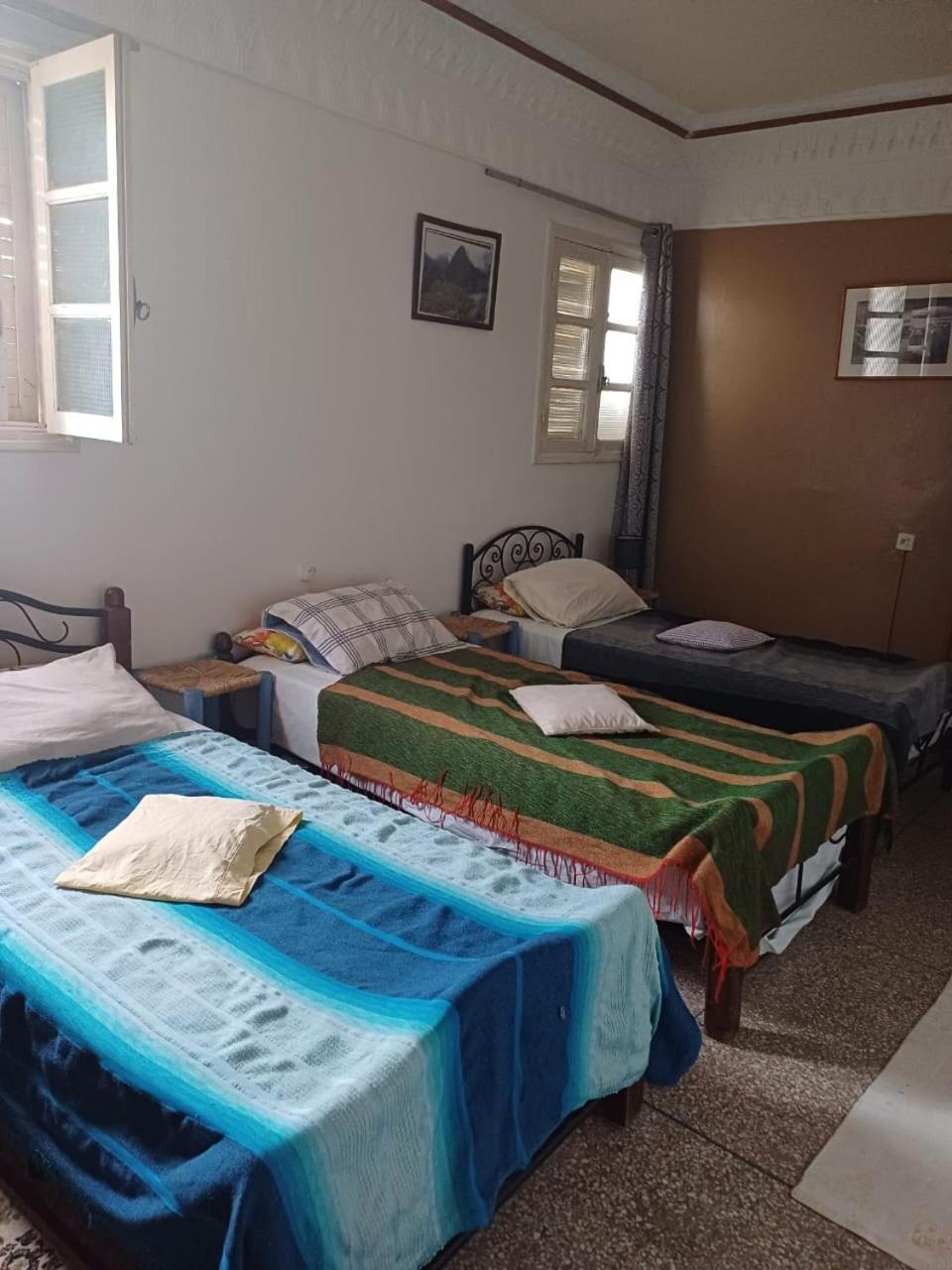 Chambres D'Hotes Les Amis Taroudant Ngoại thất bức ảnh
